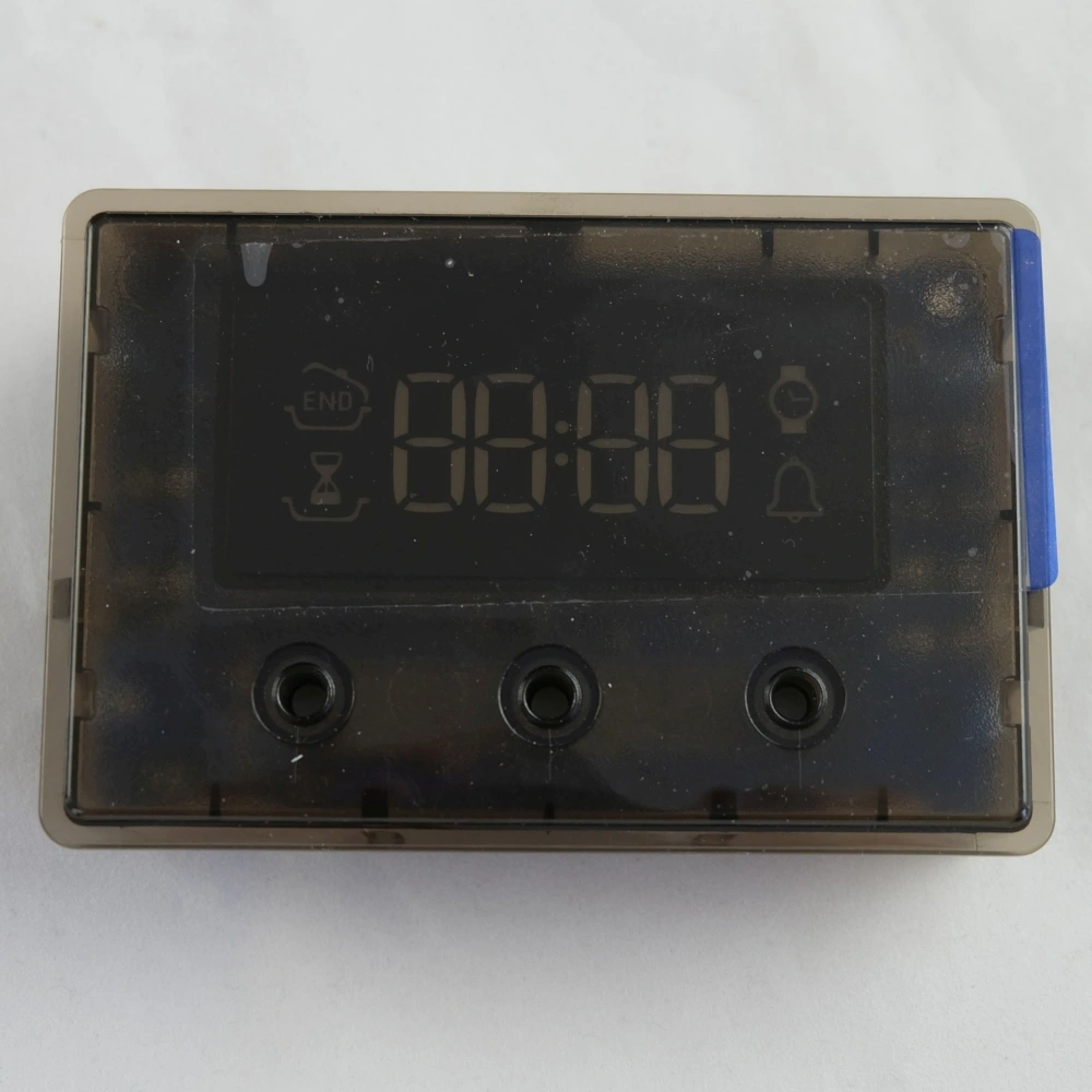 MEGSZŰNT Program kapcsoló-digitálisóra elektronikus (eredeti) INDESIT tűzhely