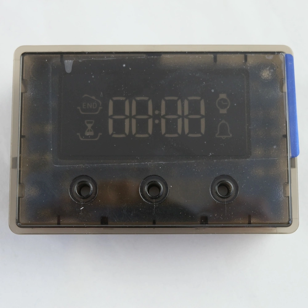 MEGSZŰNT Program kapcsoló-digitálisóra elektronikus (eredeti) INDESIT tűzhely