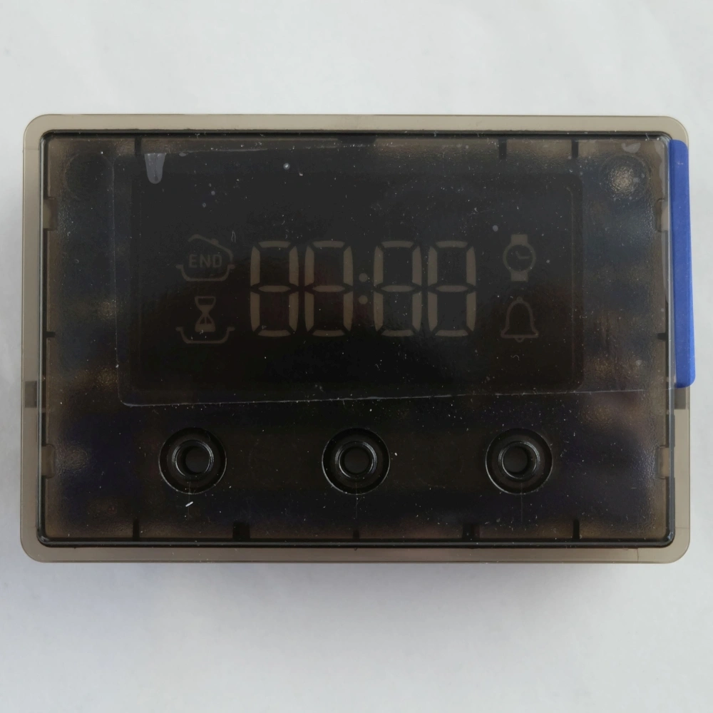 MEGSZŰNT Program kapcsoló-digitálisóra elektronikus (eredeti) INDESIT tűzhely