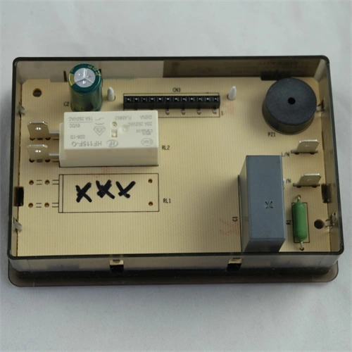 MEGSZŰNT Program kapcsoló-digitálisóra elektronikus (eredeti) INDESIT tűzhely