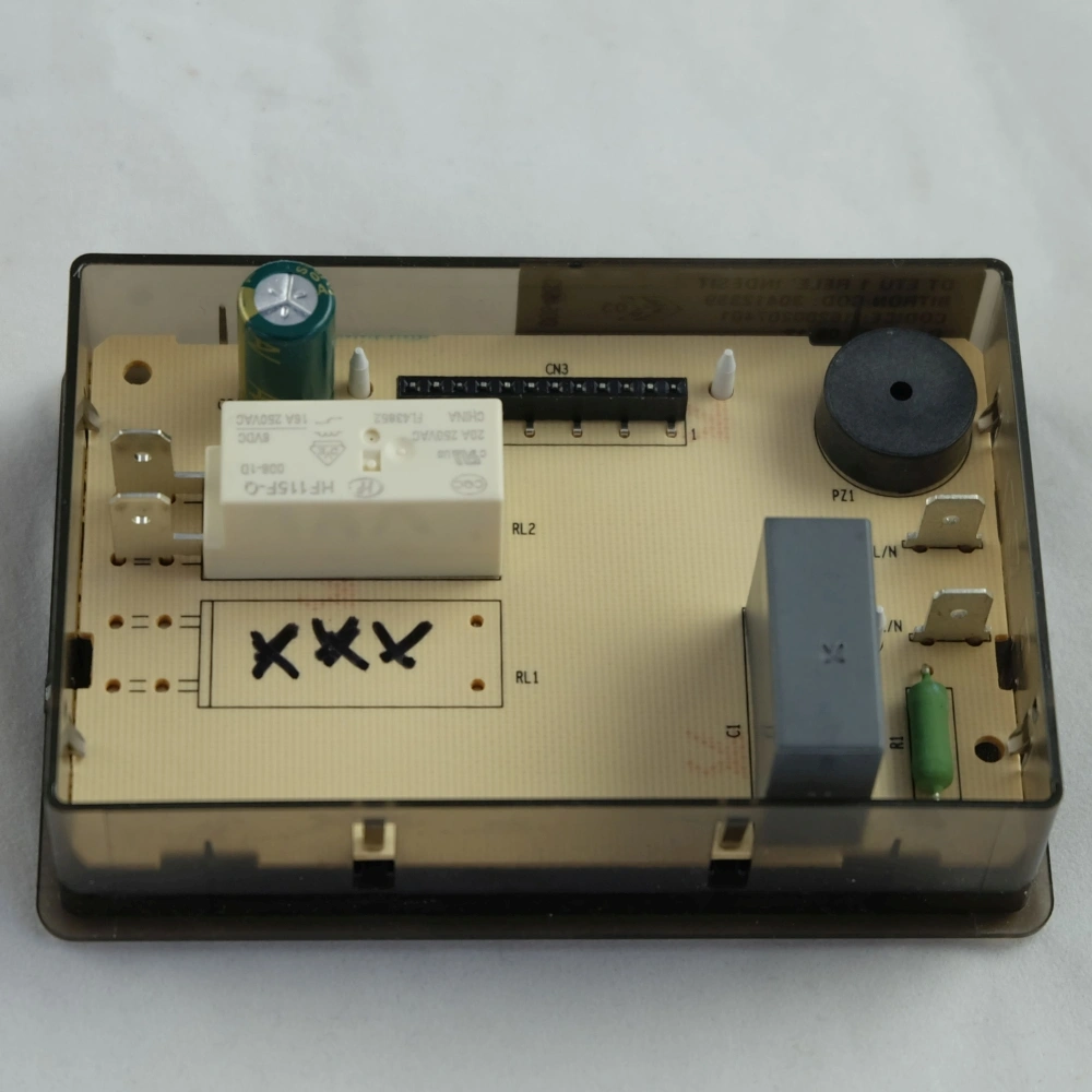 MEGSZŰNT Program kapcsoló-digitálisóra elektronikus (eredeti) INDESIT tűzhely