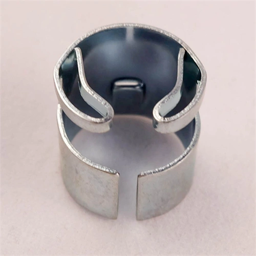 MEGSZŰNT Rögzítő gyűrű, ventilátor (eredeti) WHIRLPOOL szárítógép / RENDELÉSRE