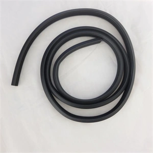 MEGSZŰNT! Tömítés ajtó (eredeti) SAMSUNG mosogatógép / RENDELÉSRE