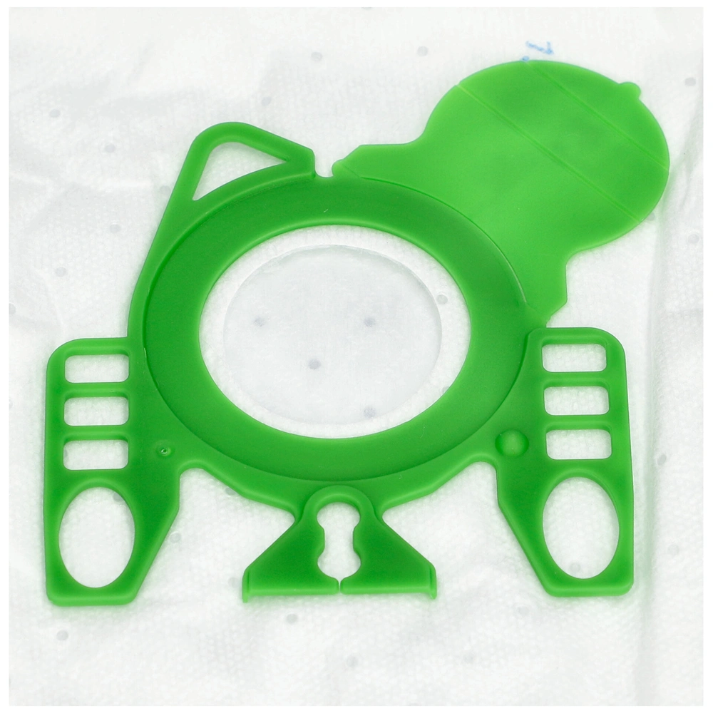 MENALUX 3101 porszívó porzsák 4db+2 filter (eredeti) MIELE,WELTSTAR