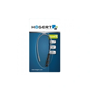 Mágneses felszedő, flexibilis, max 1 kg, 510 mm, HÖGERT HT4R509