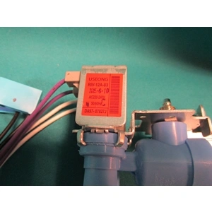 Mágnesszelep + érzékelő (eredeti) SAMSUNG hűtőgép 