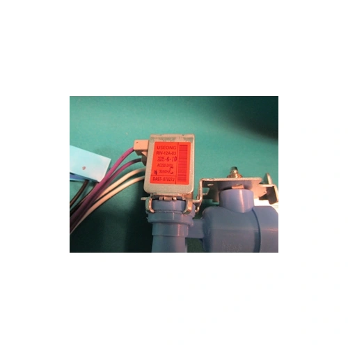 Mágnesszelep + érzékelő (eredeti) SAMSUNG hűtőgép 