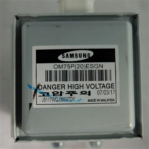 Magnetron SAMSUNG  /RENDELÉSRE