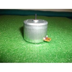 Magnó motor 6V CCW 2400upm 8mm/RENDELÉSRE