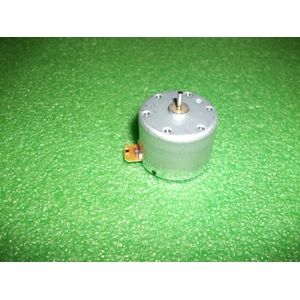 Magnó motor 6V CCW 2400upm 8mm/RENDELÉSRE
