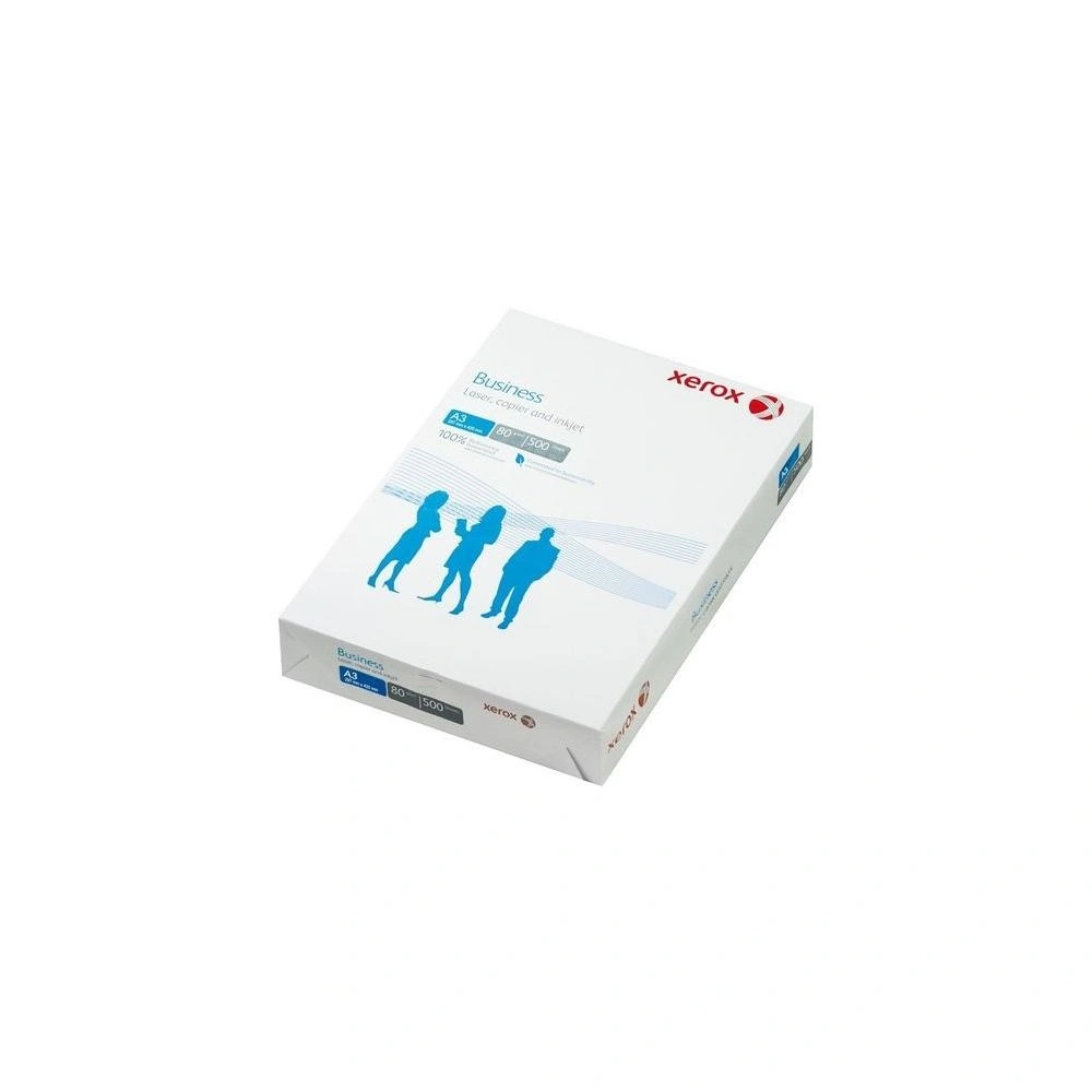 Másolópapír A3, 80g, Xerox Business 500ív/csomag