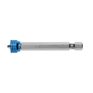 Mélységállítós bitfej, mágneses PH2 2db/csomag, HÖGERT HT1S305