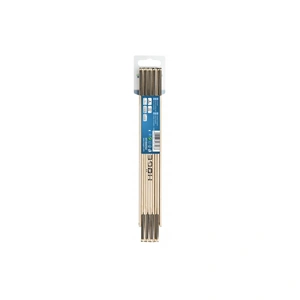 Mérővessző, fa, 2 m, HÖGERT HT4M262