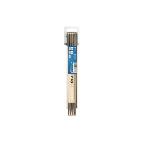 Mérővessző, fa, 2 m, HÖGERT HT4M262