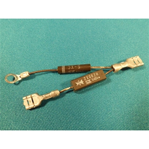 Mikro nagyfesz dióda  (2x062H 3x-5 ) ELECTROLUX JUNO mikrohullámú sütő / RENDELÉSRE