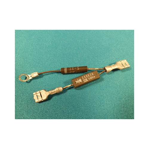 Mikro nagyfesz dióda  (2x062H 3x-5 ) ELECTROLUX JUNO mikrohullámú sütő / RENDELÉSRE