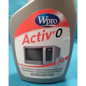 Mikrohullámú sütő tisztító spray WPRO MWO200 Helyette: ODS418