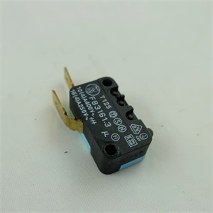 Mikrokapcsoló 16A 2érintkezős UNIVERZÁLIS