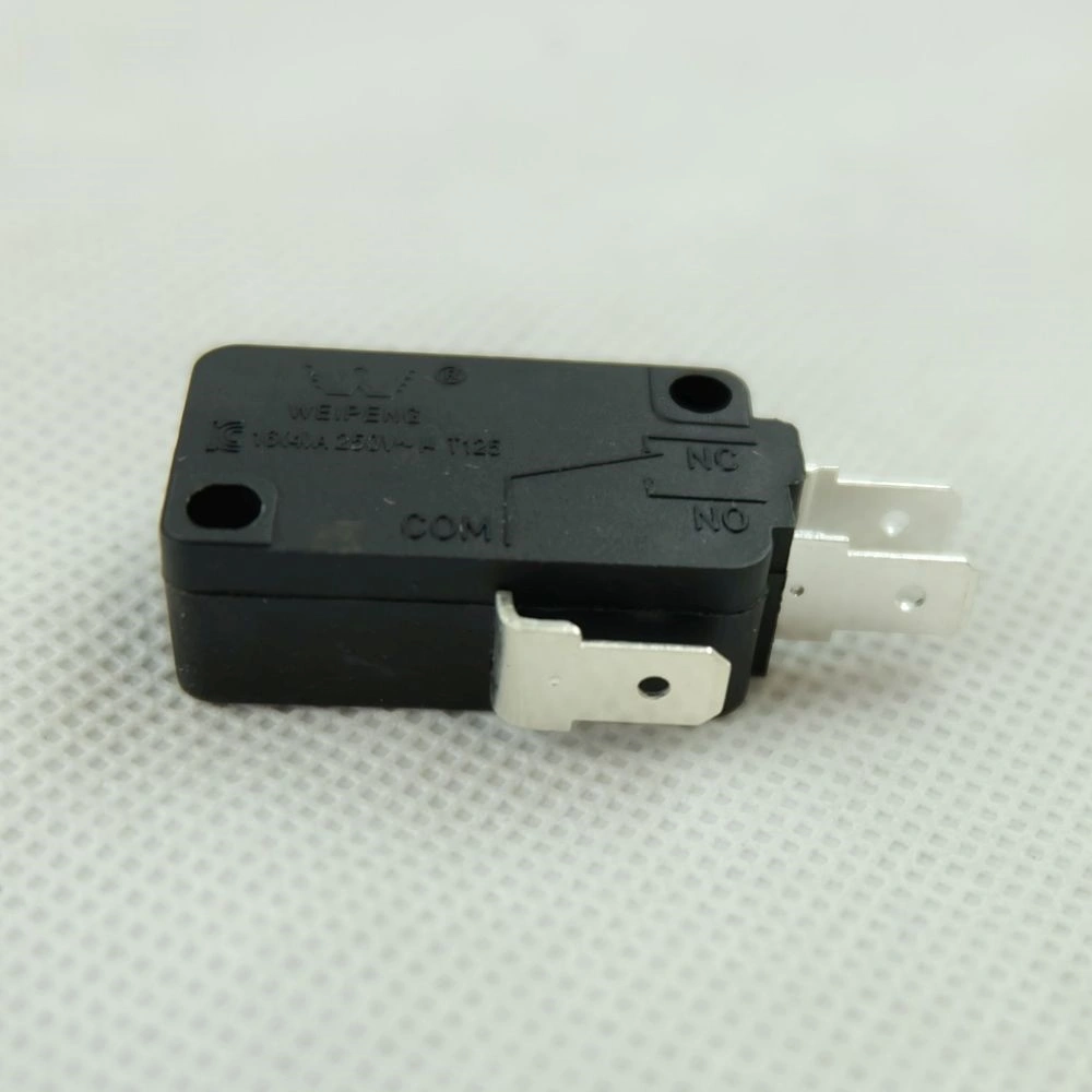 Mikrokapcsoló ajtó (eredeti) SMEG mikrohullámú sütő / RENDELÉSRE