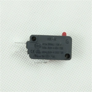 Mikrokapcsoló ajtó (eredeti) SMEG mikrohullámú sütő / RENDELÉSRE