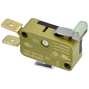 Mikrokapcsoló (eredeti) NECTA italautomata