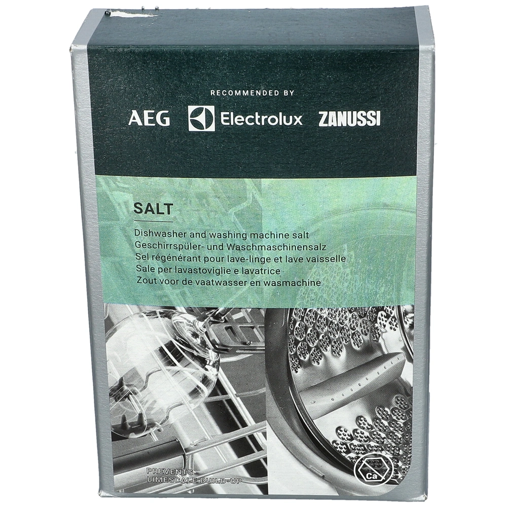 Mosogatógép só, 1 Kg, az ELECTROLUX-tól