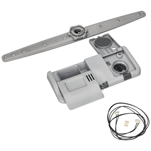 Mosogatószertartó (mosószertartó+szórókar) WHIRLPOOL ADG995