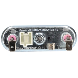 Mosógép fűtőszál (eredeti) HOMEFORT HME16100UW HME17121UW  mosógép / RENDELÉSRE