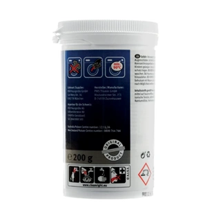 Mosógép tisztítópor 200g (eredeti) BOSCH mosógép