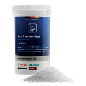 Mosógép tisztítópor 4x200g (eredeti) BOSCH mosógép