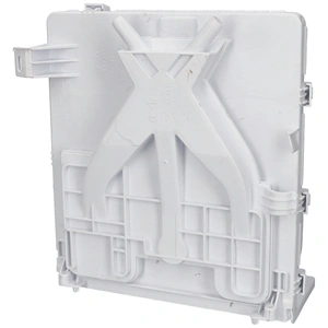 Mosószertartó ház (eredeti) BEKO mosógép