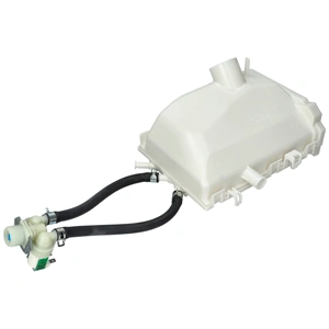 Mosószertartó, ház (eredeti) SAMSUNG mosógép / RENDELÉSRE