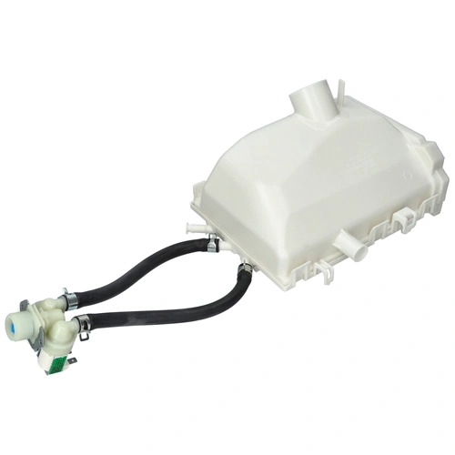 Mosószertartó, ház (eredeti) SAMSUNG mosógép / RENDELÉSRE