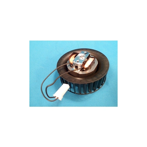 Motor + Lapát (ventilátor, eredeti) WHIRLPOOL mikrohullámú sütő / RENDELÉSRE