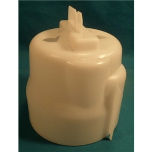 Motor burkolat ELECTROLUX porszívó/RENDELÉSRE