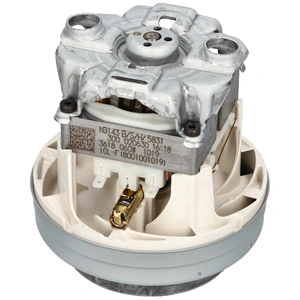 Motor (eredeti) BOSCH porszívó / RENDELÉSRE