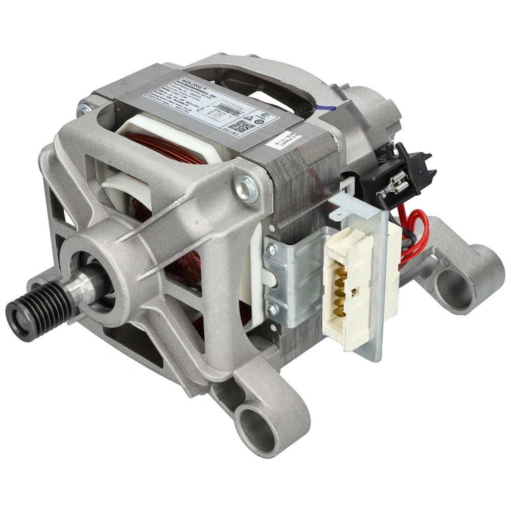 Motor (eredeti) CANDY mosógép (TENGELY RÖVID, HOSSZÚ TENGELYES: 43011362, ELLENŐRIZNI KELL)