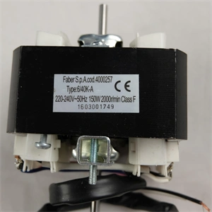 Motor (eredeti) ELECTROLUX páraelszívó / RENDELÉSRE