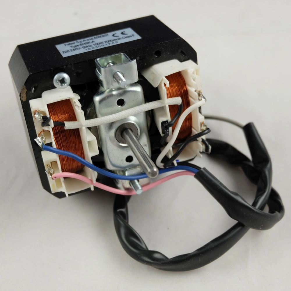 Motor (eredeti) ELECTROLUX páraelszívó / RENDELÉSRE