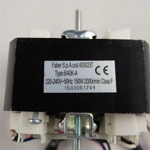 Motor (eredeti) ELECTROLUX páraelszívó / RENDELÉSRE