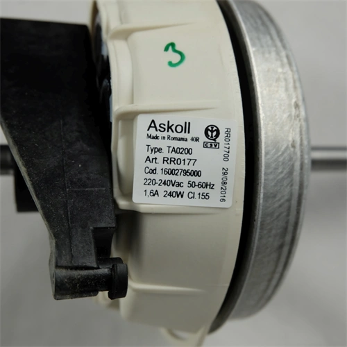 Motor (eredeti) INDESIT szárítógép / RENDELÉSRE