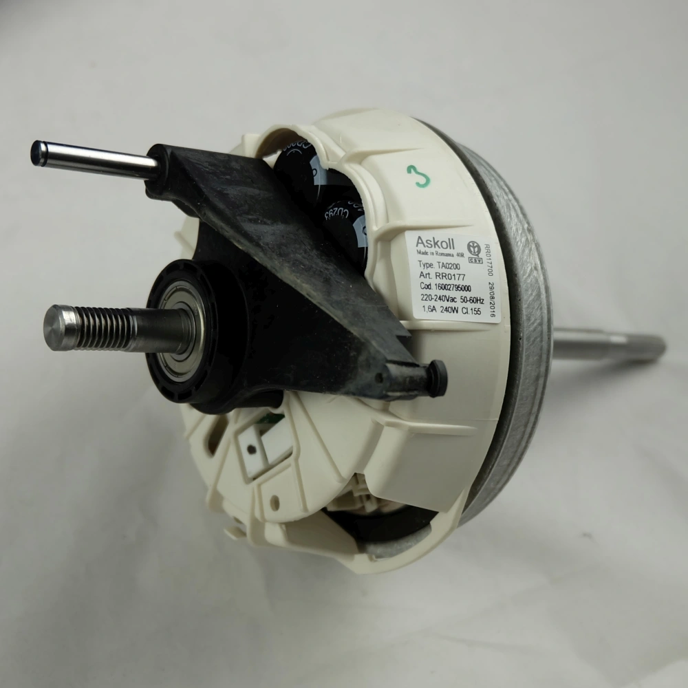 Motor (eredeti) INDESIT szárítógép / RENDELÉSRE