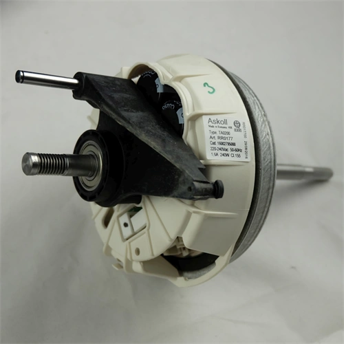 Motor (eredeti) INDESIT szárítógép / RENDELÉSRE