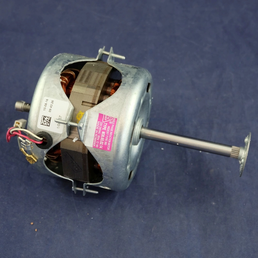 Motor (eredeti) INDESIT szárítógép / RENDELÉSRE