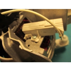 Motor (eredeti) WHIRLPOOL mosógép 