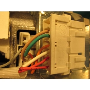 Motor (eredeti) WHIRLPOOL mosógép 