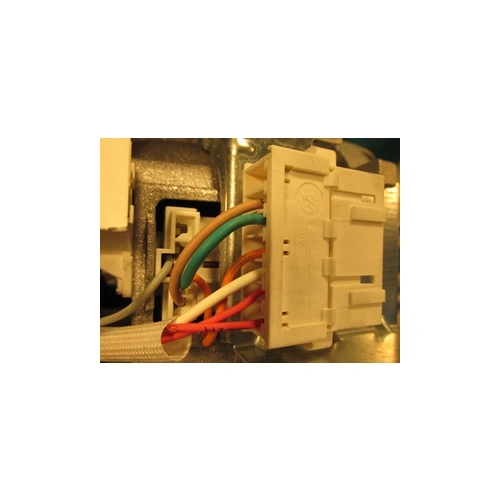 Motor (eredeti) WHIRLPOOL mosógép 