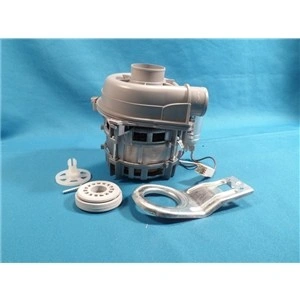 Motor (keringető) BEKO,ELEKTRABREGENZ mosogatógép /RENDELÉSRE