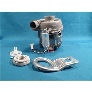 Motor (keringető) BEKO,ELEKTRABREGENZ mosogatógép /RENDELÉSRE