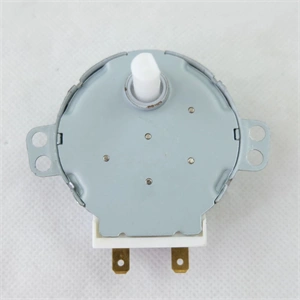 Motor, tányérforgató (eredeti) BEKO mikrohullámú sütő / RENDELÉSRE